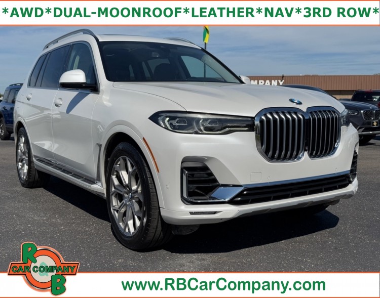 2020 BMW X7 38998