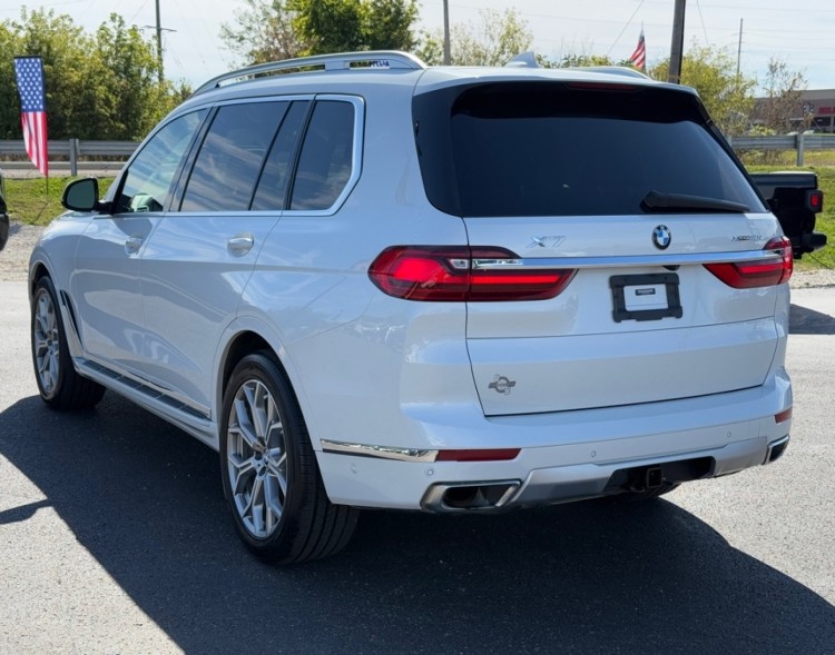 2020 BMW X7 38998