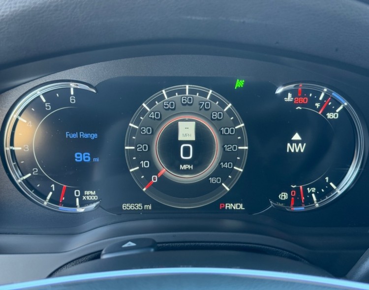 2020 Cadillac Escalade 38996