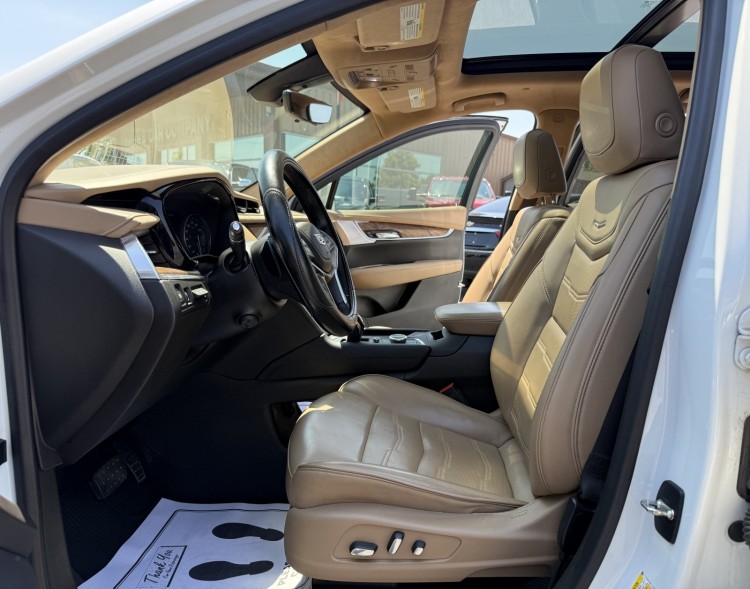 2020 Cadillac XT5 38627A