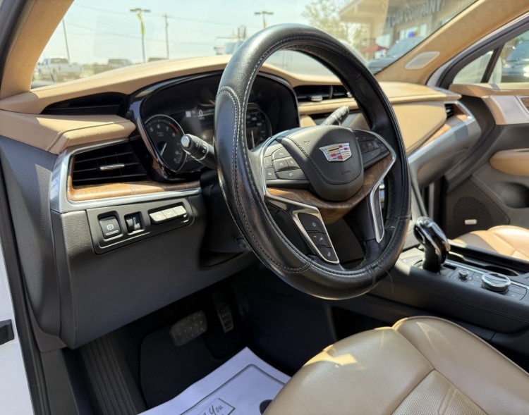 2020 Cadillac XT5 38627A