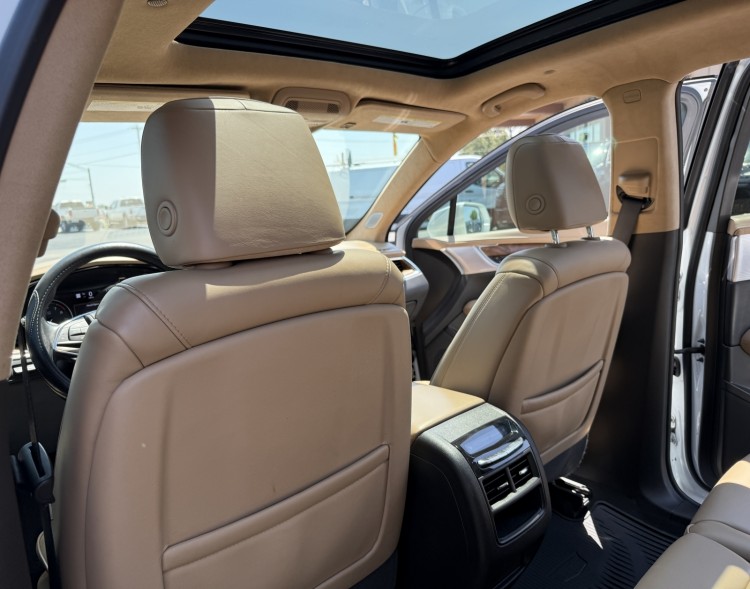 2020 Cadillac XT5 38627A