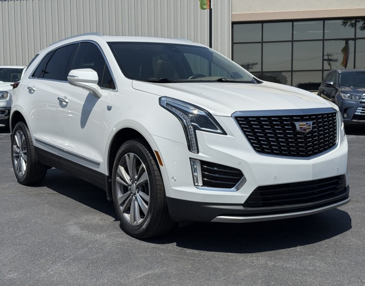 2020 Cadillac XT5 38627A