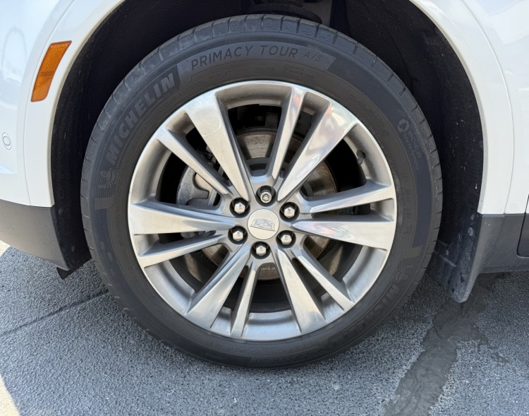 2020 Cadillac XT5 38627A