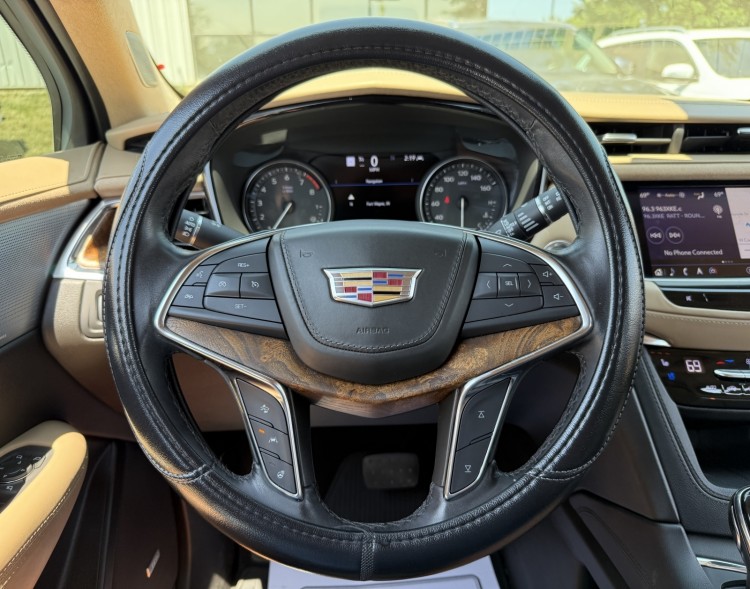 2020 Cadillac XT5 38627A