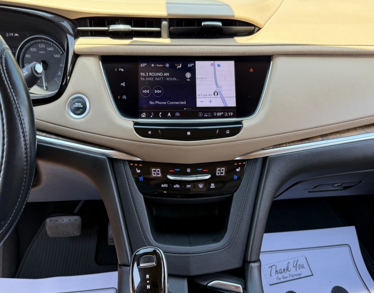 2020 Cadillac XT5 38627A