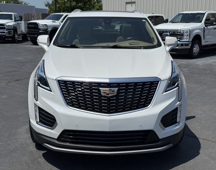 2020 Cadillac XT5 38627A