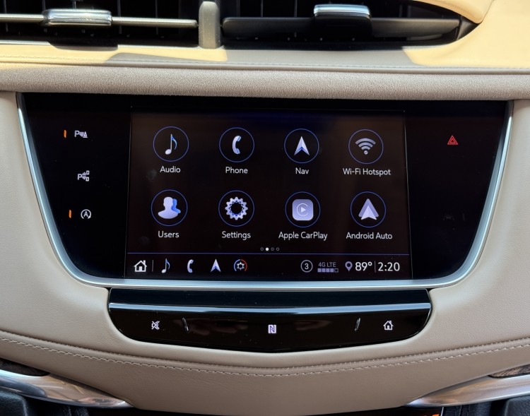 2020 Cadillac XT5 38627A