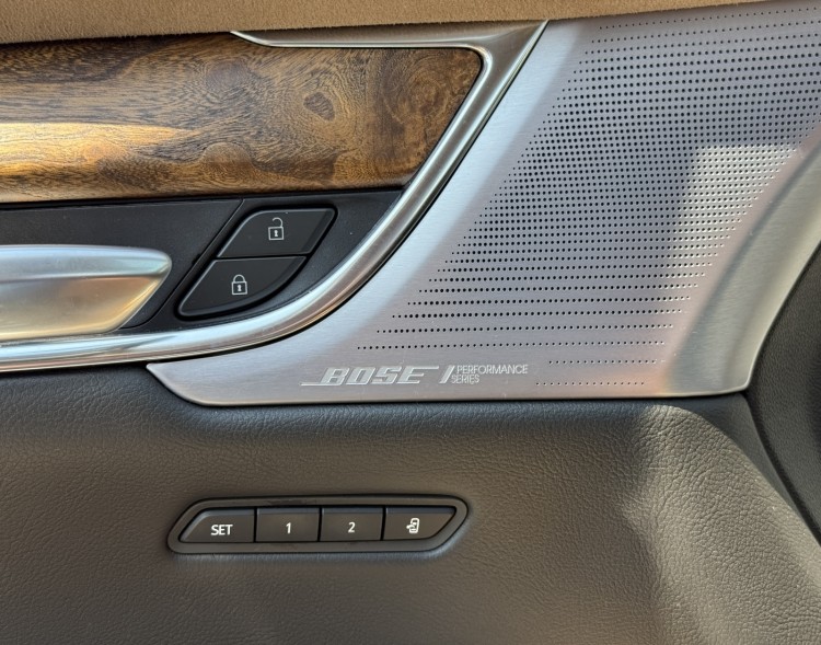 2020 Cadillac XT5 38627A