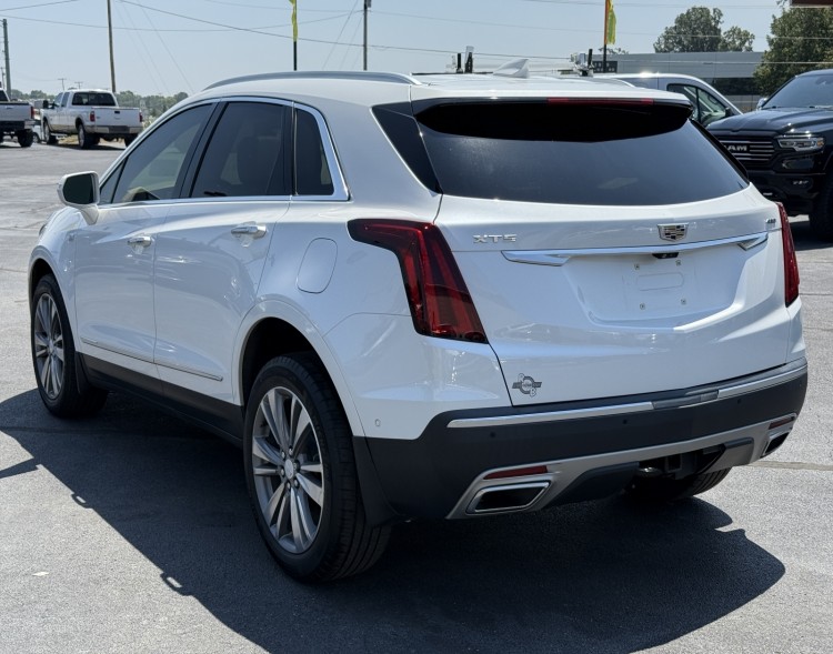 2020 Cadillac XT5 38627A