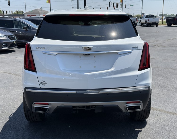2020 Cadillac XT5 38627A