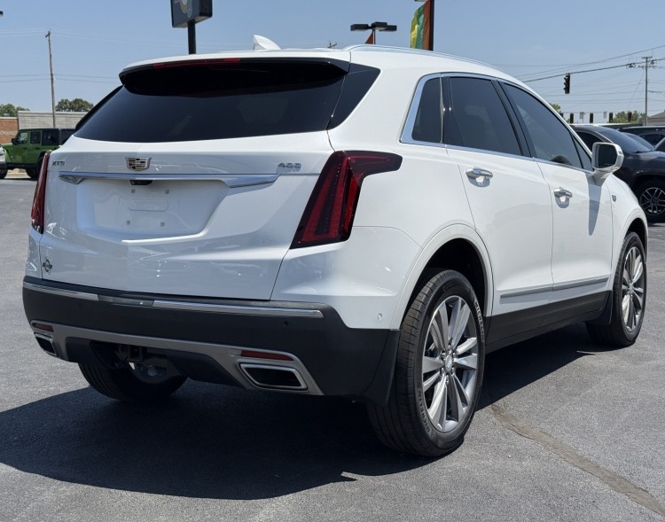 2020 Cadillac XT5 38627A