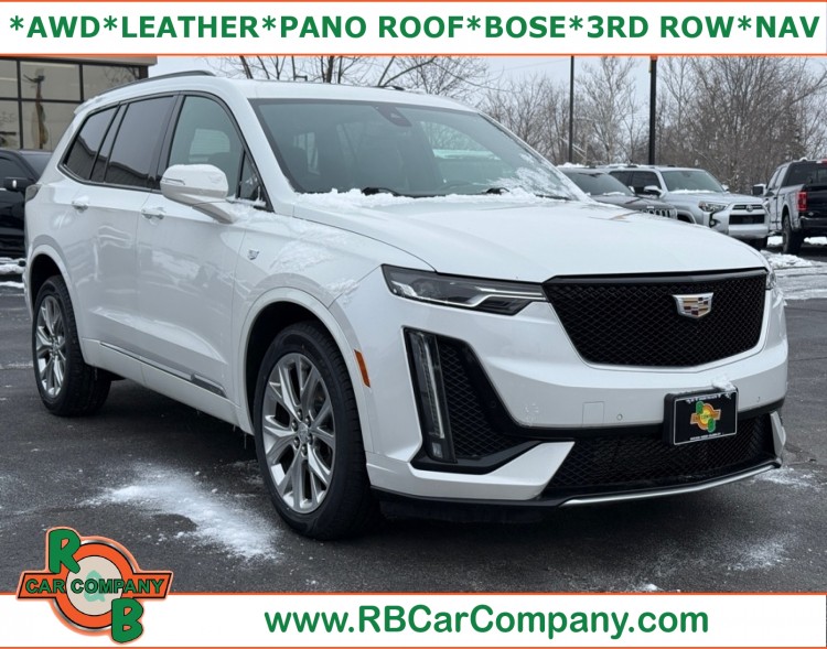 2020 Cadillac XT6 Sport's photo