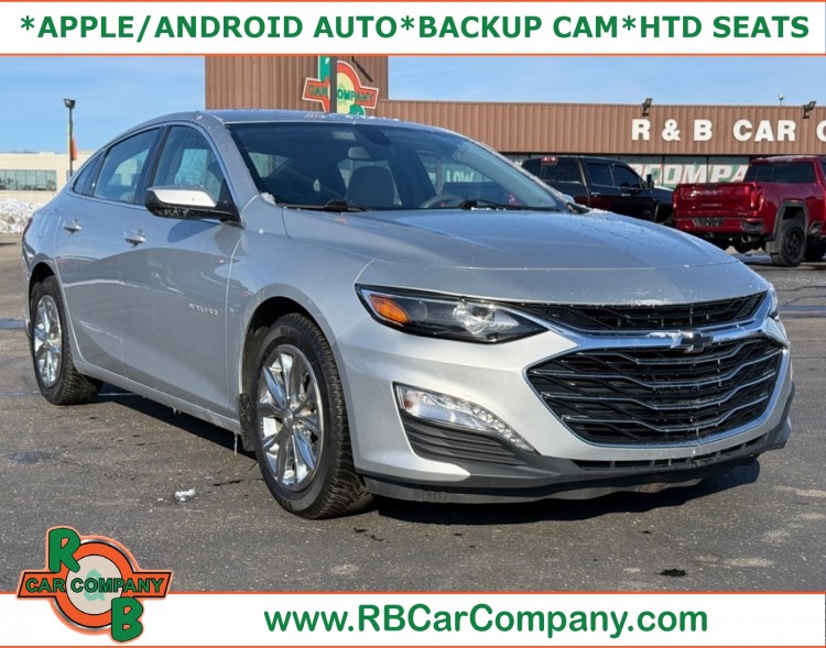 2020 Chevrolet Malibu 1LT's photo