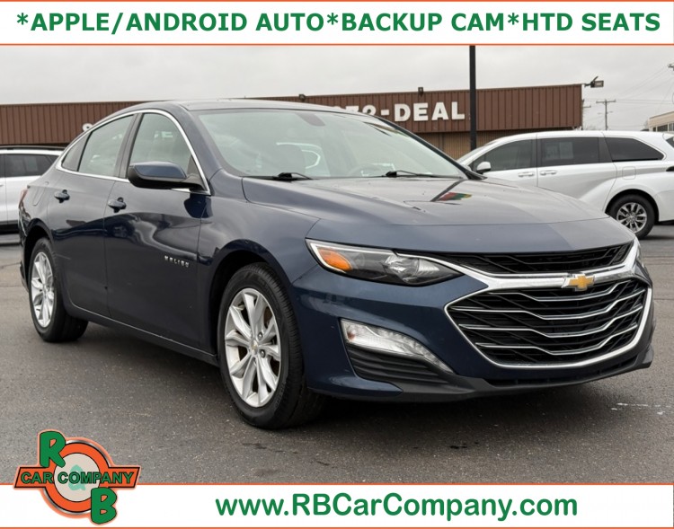 2020 Chevrolet Malibu 1LT's photo