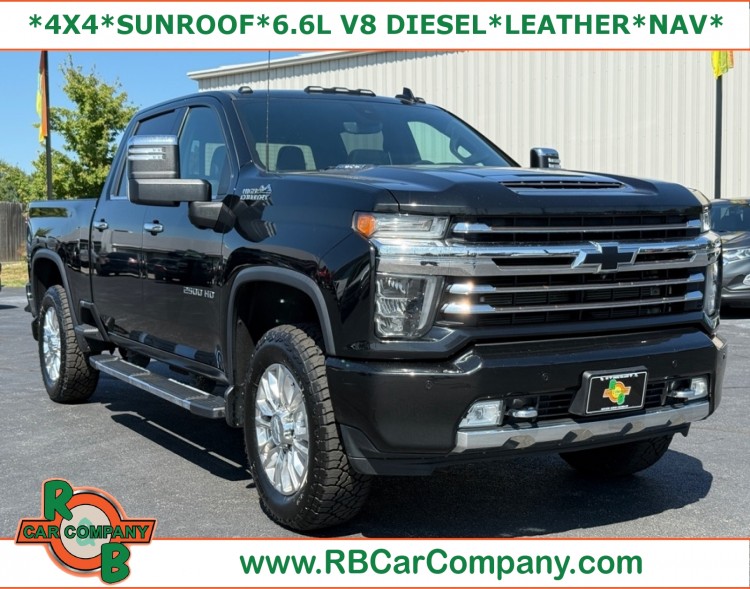 2020 Chevrolet Silverado 2500HD High Country's photo