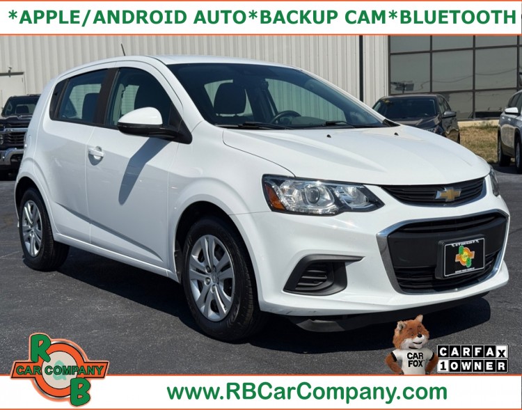 2020 Chevrolet Sonic's photo