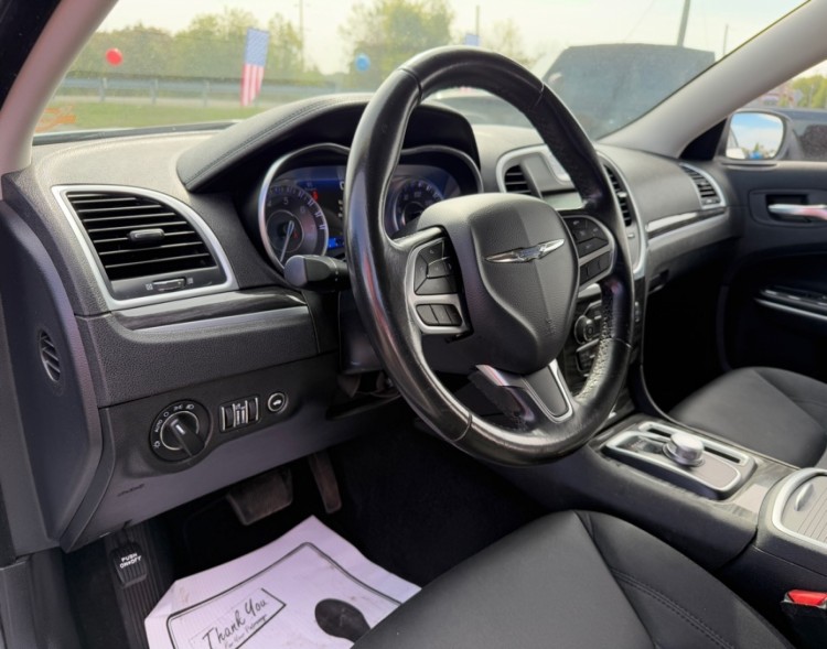 2020 Chrysler 300