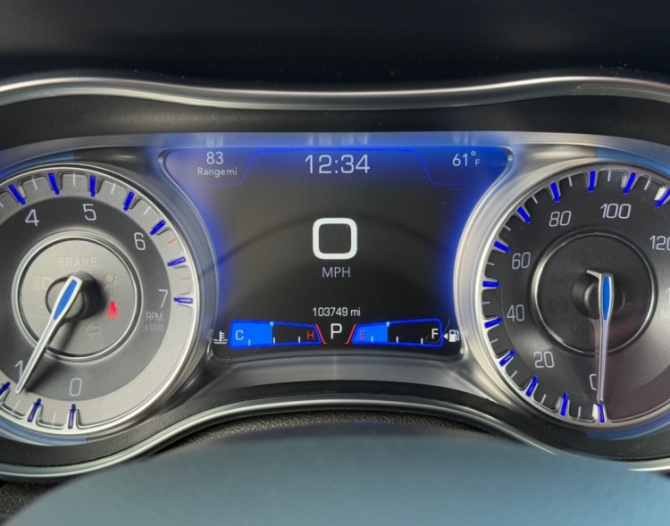 2020 Chrysler 300