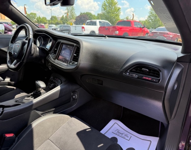 2020 Dodge Challenger