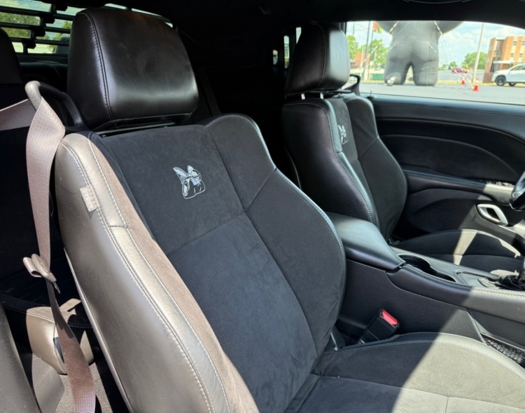2020 Dodge Challenger
