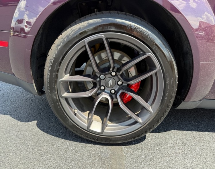 2020 Dodge Challenger