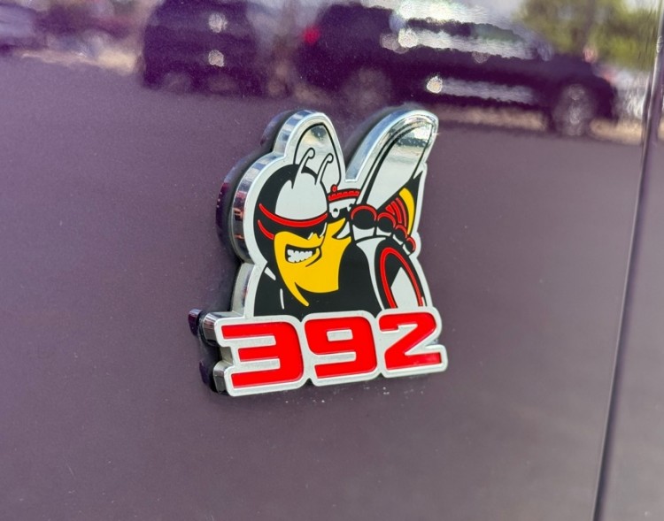 2020 Dodge Challenger