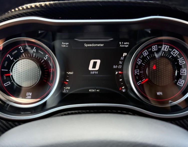 2020 Dodge Challenger