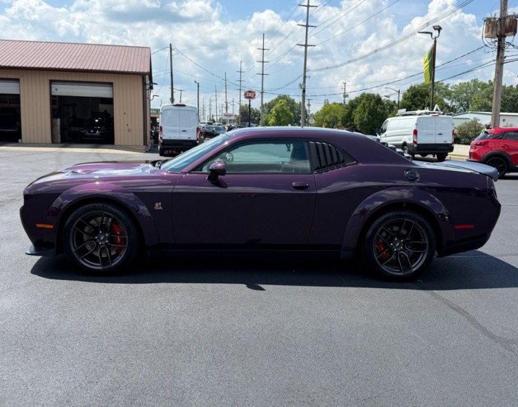 2020 Dodge Challenger