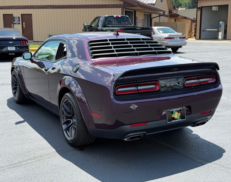 2020 Dodge Challenger