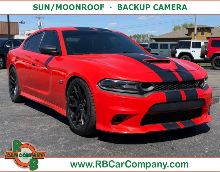 2020 Dodge Charger - Image 1