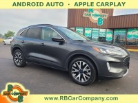Used, 2020 Ford Escape SEL AWD, Gray, 34365-1