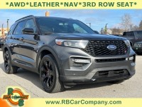 Used, 2020 Ford Explorer ST, Gray, 36401-1