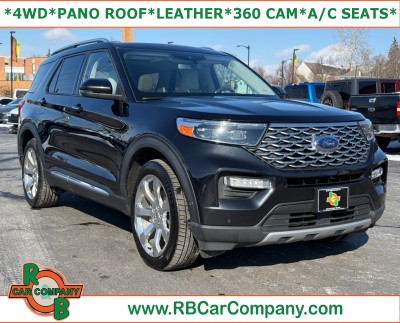 R&B Car Near Indiana