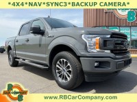 Used, 2020 Ford F-150 XLT, Gray, 35354-1