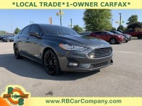 Used, 2020 Ford Fusion SE, Gray, 34480A-1