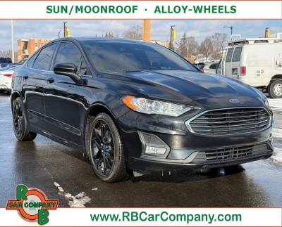 R&B Car Near Indiana