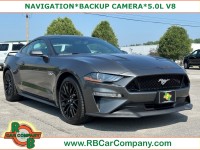 Used, 2020 Ford Mustang GT, Gray, 35634-1