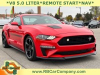 Used, 2020 Ford Mustang GT Premium, Red, 36207-1