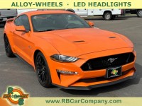 Used, 2020 Ford Mustang GT, Orange, 36226-1