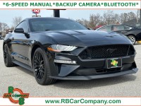 Used, 2020 Ford Mustang GT, Black, 36665-1