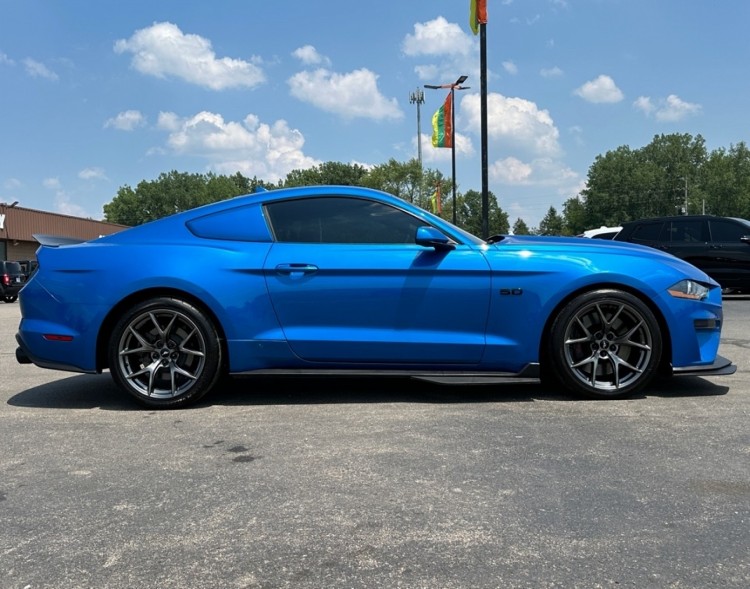 2020 Ford Mustang 38877A