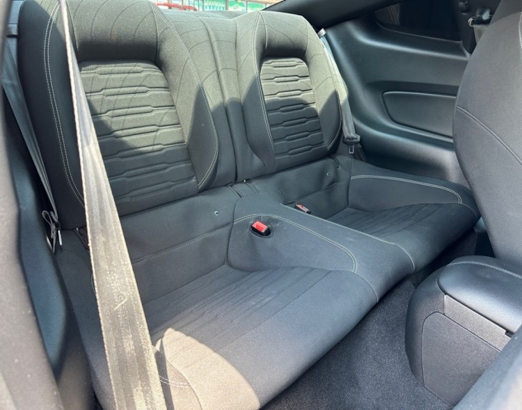 2020 Ford Mustang 38877A