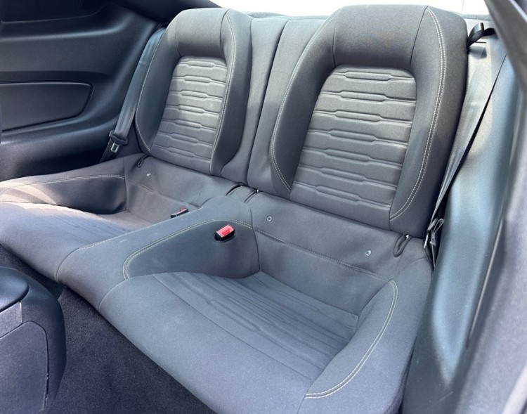 2020 Ford Mustang 38877A