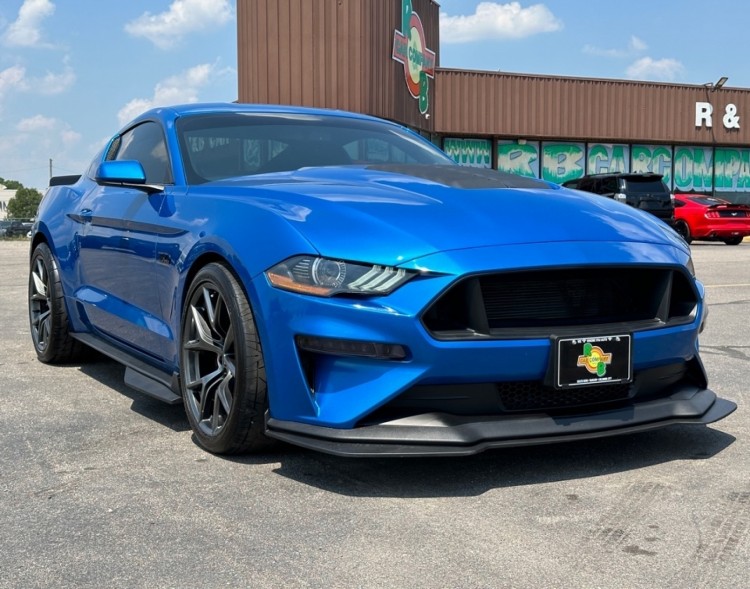 2020 Ford Mustang 38877A