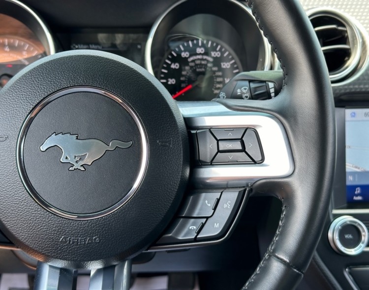 2020 Ford Mustang 38877A