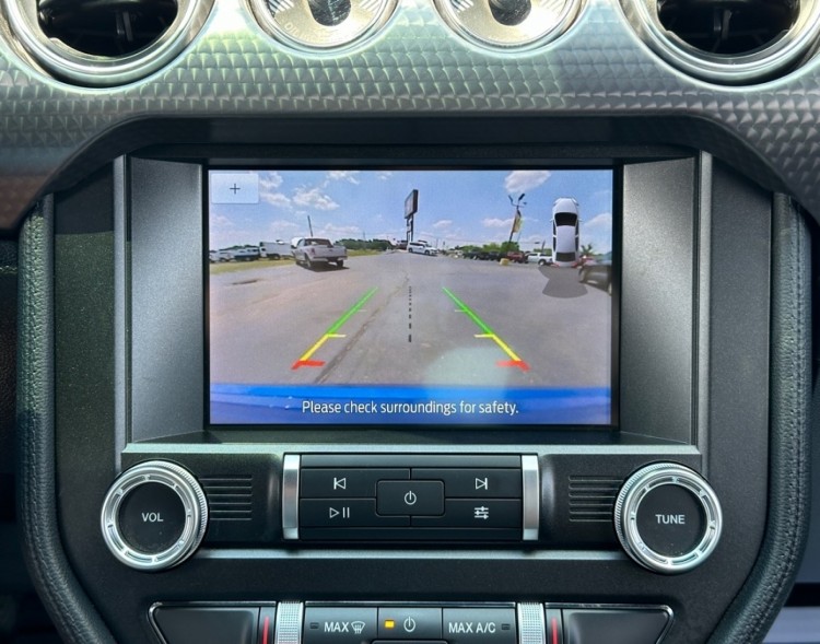 2020 Ford Mustang 38877A