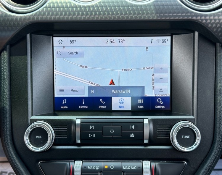 2020 Ford Mustang 38877A