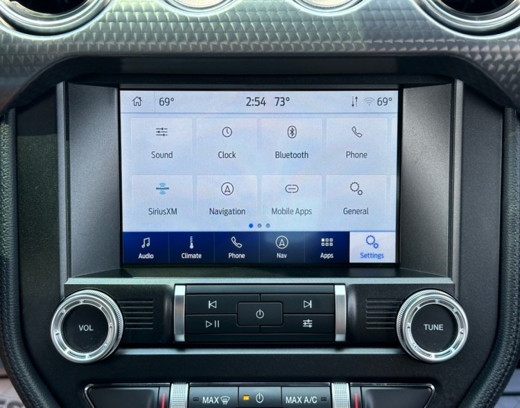 2020 Ford Mustang 38877A