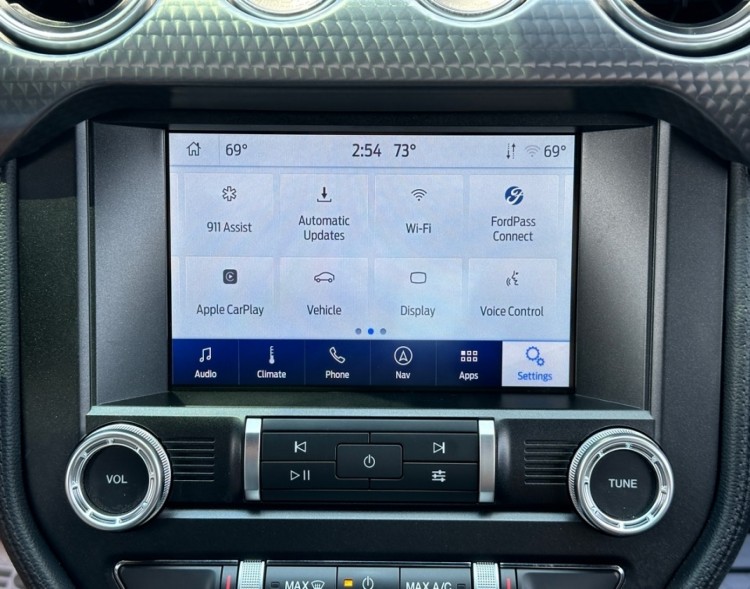 2020 Ford Mustang 38877A